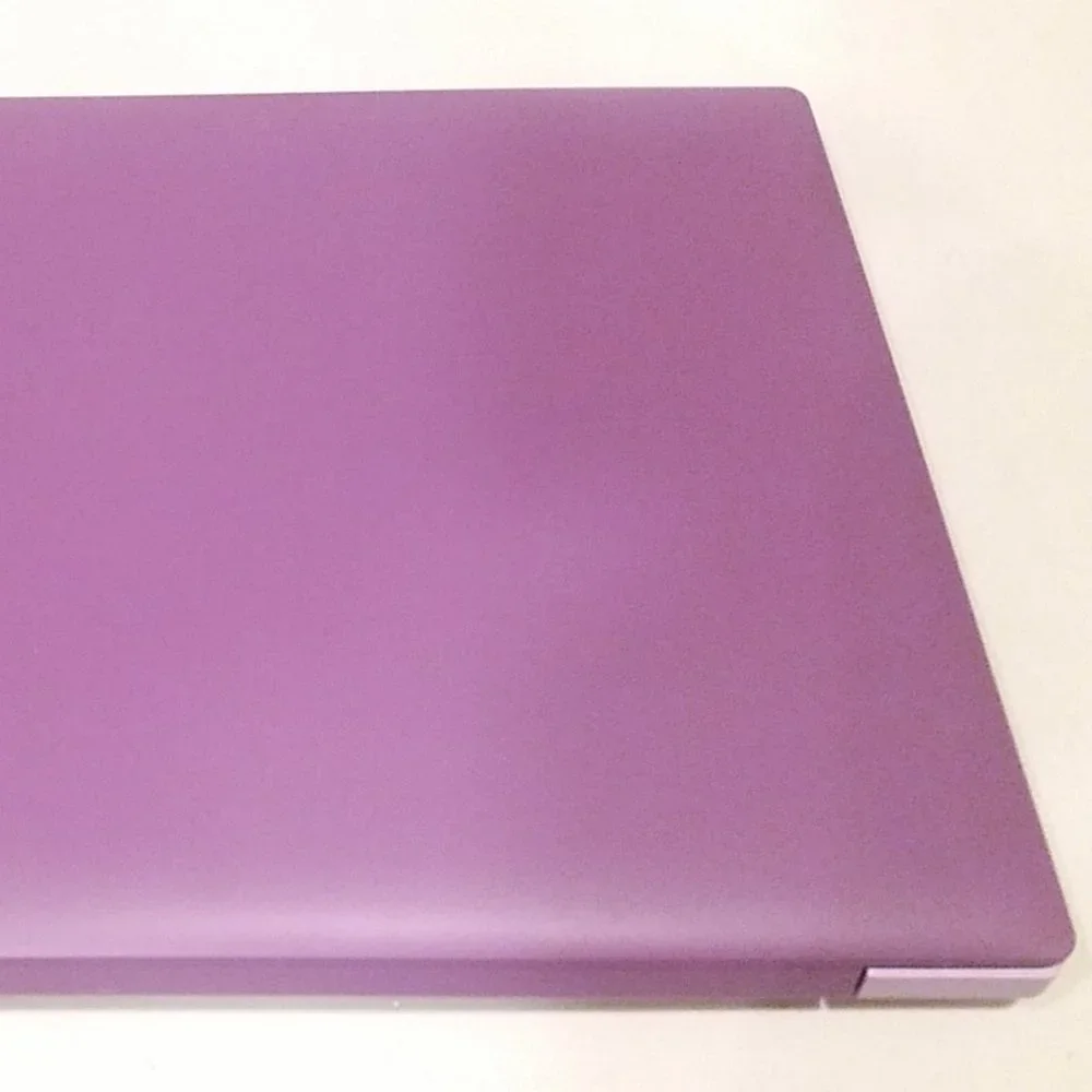 Lenovo Ideapad 330 15.6 Inch Laptop DVDRW 256GB SSD 8GB RAM - Color Purple